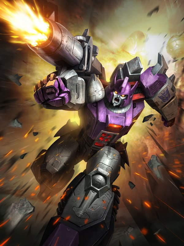 Transformers Legends Game New Episode All Hail Galvatron Event Begins Today!   Galvatron, Rodimus, Ultra Magnus Image  (1 of 3)